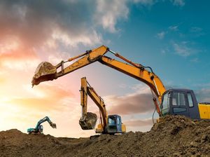 Mentan Sarankan Garap Lahan Rawa dengan Brigade Ekskavator