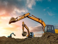 Mentan Sarankan Garap Lahan Rawa dengan Brigade Ekskavator