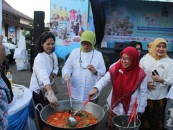 Seru! Ada Lomba Kuliner dan Fashion Show di Pesona Ramadhan Banten