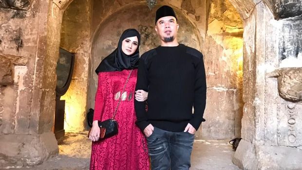 Ahmad Dhani & Mulan Jameela
