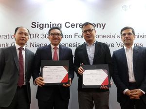 CIMB Niaga Gandeng Genesis