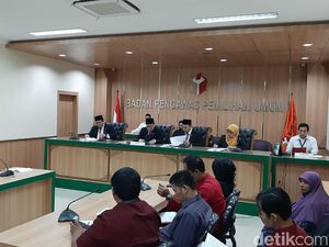 Kembali Persoalkan Situng, Gugatan BPN ke Bawaslu Ditolak Kembali Persoalkan Situng, Gugatan BPN ke Bawaslu Ditolak