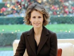 Kontroversi Istri Presiden Suriah Beli Sepatu Rp 63 Juta, Kini Suaminya Kabur