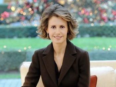 Transformasi Gaya Asma al-Assad, Istri Presiden Suriah yang Kontroversial