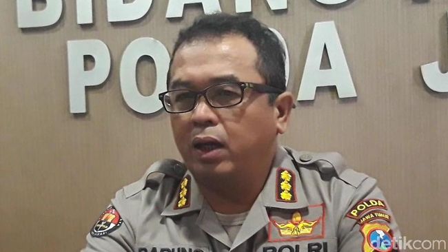 1.200 Personel Polda Jatim Masih BKO di Jakarta 1.200 Personel Polda Jatim Masih BKO di Jakarta