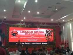 PDIP Singgung Juni Bulan Lahir Pemimpin Bangsa, Bung Karno hingga Jokowi