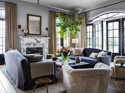 Foto: Bertamu ke Rumah Mewah Jessica Alba, Harganya Rp 144 Miliar!