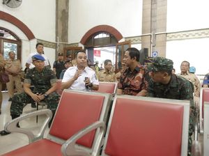 Wali Kota Semarang Cek Kesiapan Infrastruktur Mudik