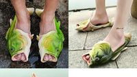 Kumpulan Sepatu Teraneh yang Pernah Dibuat, Bikin Geleng-geleng Kepala