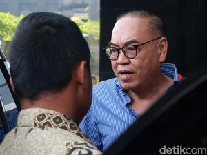Koruptor Proyek PLTU Riau-1 Johanes Kotjo Ajukan PK Koruptor Proyek PLTU Riau-1 Johanes Kotjo Ajukan PK