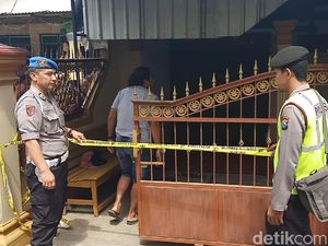 Seorang Perempuan di Kediri Ditemukan Tewas dengan Luka di Leher