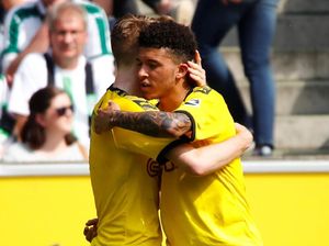 Dortmund: Sancho Tidak Dijual!