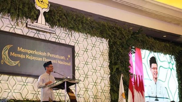 Caketum Hipmi Optimis Investasi Terus Meningkat Usai Pilpres