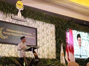 Caketum Hipmi Optimis Investasi Terus Meningkat Usai Pilpres