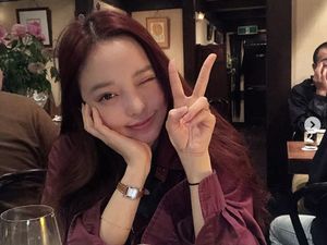 Sebelum Meninggal Dunia, Goo Hara Sempat Tulis Wasiat? Sebelum Meninggal Dunia, Goo Hara Sempat Tulis Wasiat?