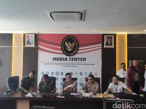 Polri Gandeng Komnas HAM Usut Korban Meninggal Rusuh 21-22 Mei Polri Gandeng Komnas HAM Usut Korban Meninggal Rusuh 21-22 Mei