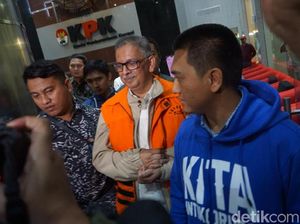 Sofyan Basir Ditahan KPK