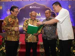 51 Juta Pekerja Terdaftar Peserta BPJS TK