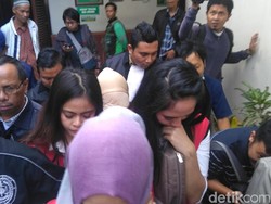Dua Muncikari Vanessa Angel Dituntut 7 Bulan Penjara