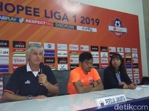 Lengah, Persija pun Takluk dari PSIS