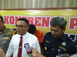 Edarkan Liquid Vape Narkoba, Mahasiswa di Jambi Ditangkap