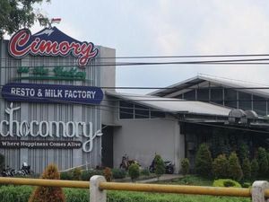 Rekomendasi Ngabuburit: Cimory on The Valley Restaurant