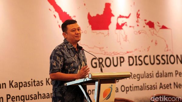 Perum Jasa Tirta II Gelar Forum Group Discussion