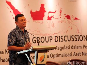 Perum Jasa Tirta II Gelar Forum Group Discussion