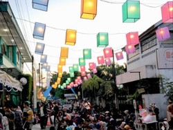 Gema Ramadhan di Masjid Jogokariyan Yogyakarta