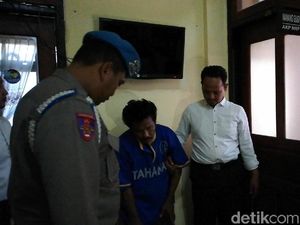 Petualangan Bandar Sabu Bersenjata Pistol di Pasuruan Berakhir