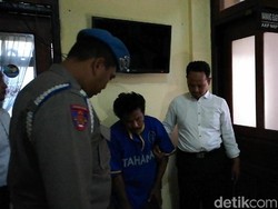 Petualangan Bandar Sabu Bersenjata Pistol di Pasuruan Berakhir