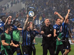 Lini Serang Gahar, Atalanta pun Finis Empat Besar Lini Serang Gahar, Atalanta pun Finis Empat Besar