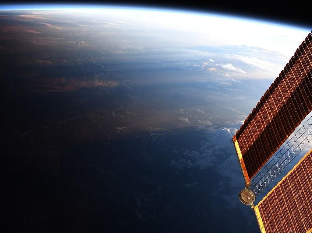 China Bikin Stasiun Antariksa Permanen Buat Rumah Astronaut China Bikin Stasiun Antariksa Permanen Buat Rumah Astronaut