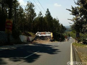 Waspada Titik Rawan Bencana dan Kecelakaan di Jalur Mudik Mojokerto