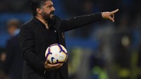 Dengan tambahan tiga poin ini, Milan gagal menembus empat besar. Mereka finis kelima klasemen akhir Liga Italia 2018/2019 dengan raihan 68 poin. Atalanta dan Inter Milan juga memetik kemenangan hingga unggul satu angka dari Milan. Tullio M. Puglia/Getty Images.