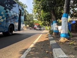 Catat! Ini Jalur Mudik di Lamongan yang Rawan Macet dan Kecelakaan