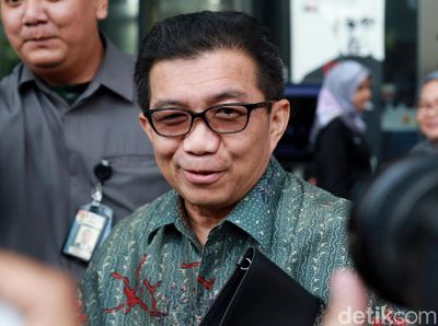 Eks Deputi Gubernur BI Diperiksa KPK Soal Bank Century
