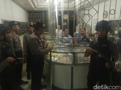 Kejahatan Meningkat Jelang Lebaran, Polisi Banyuwangi Rutin Patroli