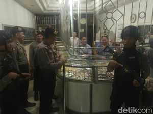 Kejahatan Meningkat Jelang Lebaran, Polisi Banyuwangi Rutin Patroli Kejahatan Meningkat Jelang Lebaran, Polisi Banyuwangi Rutin Patroli