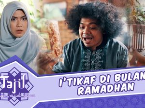 Gimana Sih Cara Iktikaf yang Berfaedah? Simak Video Ini
