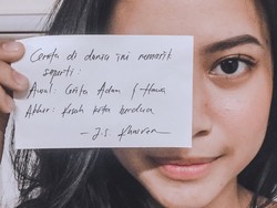 Igauan Khairen dan Mesin Ketiknya