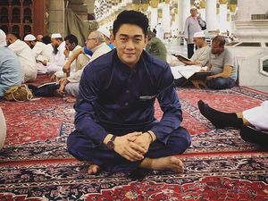 Viral Video Digerebek, Citra Monica Akui Ifan Seventeen Sedang Numpang Salat