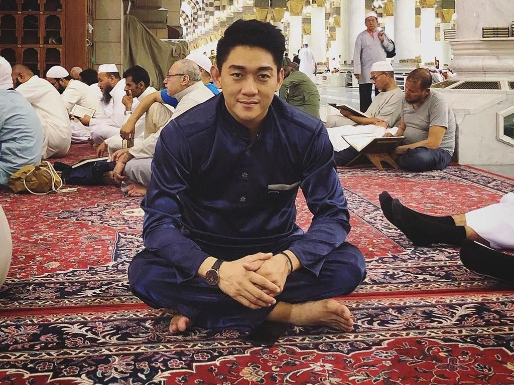 Viral Video Digerebek, Citra Monica Akui Ifan Seventeen Sedang Numpang Salat Viral Video Digerebek, Citra Monica Akui Ifan Seventeen Sedang Numpang Salat