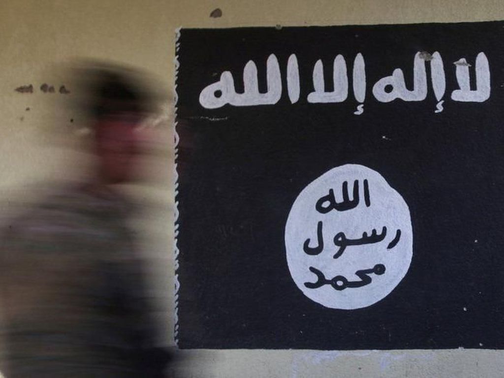 Suriah Sebut Pemimpin ISIS Tewas Meledakkan Diri