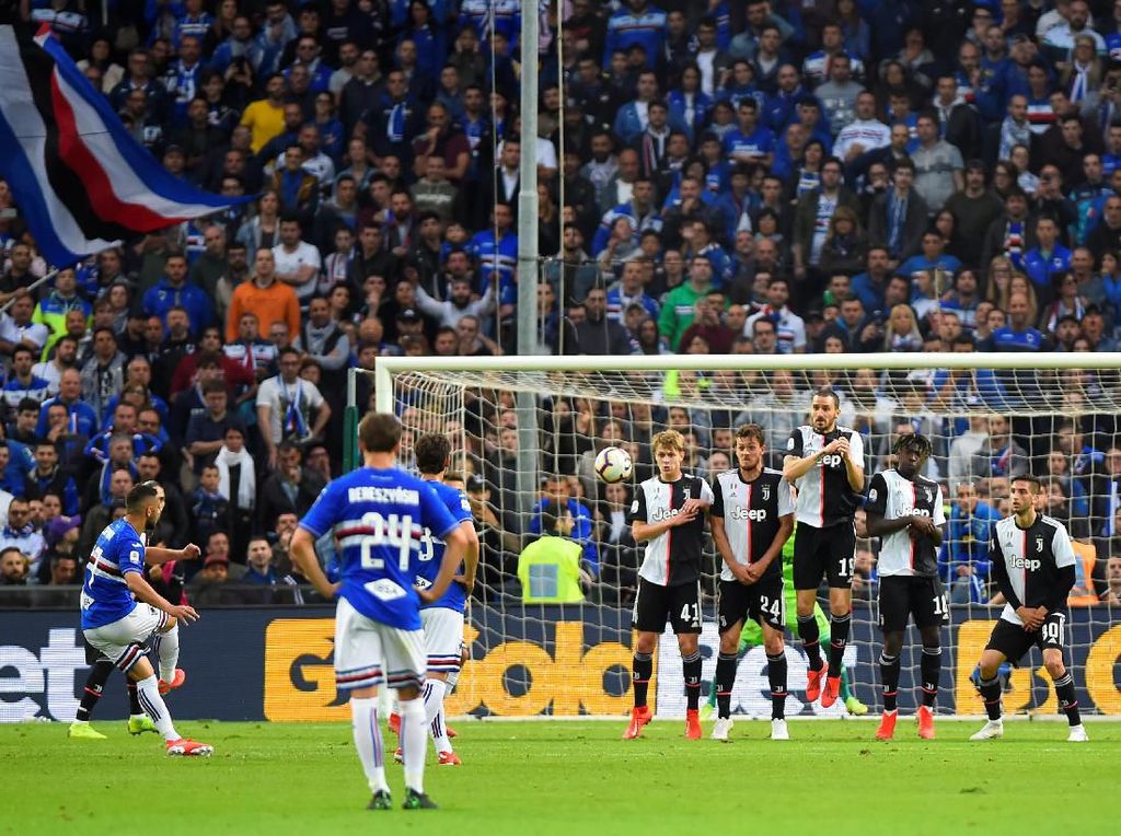 Hasil Liga Italia: Juventus Tutup Musim dengan Kekalahan Hasil Liga Italia: Juventus Tutup Musim dengan Kekalahan