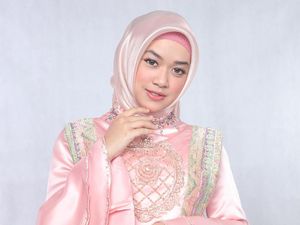 Nalaria Prakusya, Finalis Hijab Hunt 2019 Nalaria Prakusya, Finalis Hijab Hunt 2019