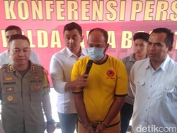 Bos Jasa Satpam Ditangkap Gegara Sebar Hoaks Brimob China