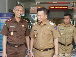 ASN di Makassar Dilarang Terima Parsel dan Bingkisan Lebaran ASN di Makassar Dilarang Terima Parsel dan Bingkisan Lebaran