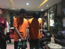 Ini Tampang 2 Pelaku yang Ajak Lempar Kotoran ke Panser