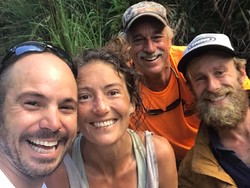 17 Hari Tersesat di Hutan, Wanita Ini Makan Serangga Untuk Bertahan Hidup